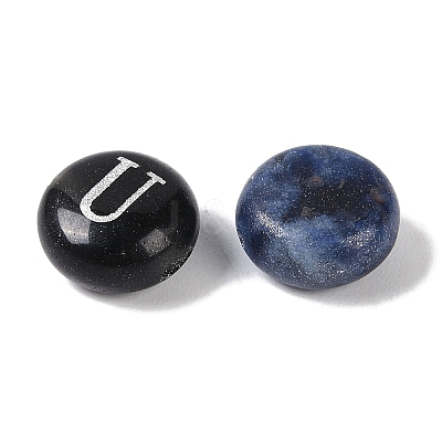 Natural Mixed Gemstone Beads G-L524-20U-1