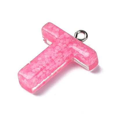 Luminous Resin Pendants RESI-I059-T01-1