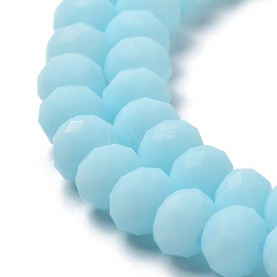 Glass Beads Strands LS-EGLA-A034-P6mm-MD06-1