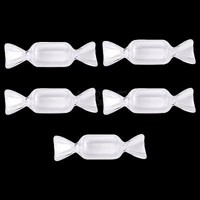 Plastic Bead Storage Containers CON-YW0001-39-1
