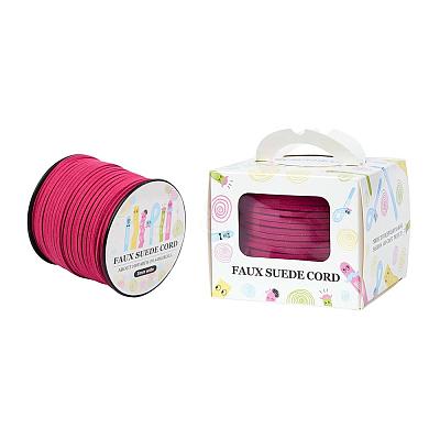 Faux Suede Cord LW-JP0001-3.0mm-1047-1