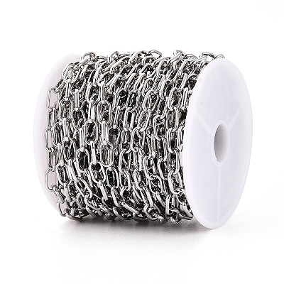 Brass Cable Chains CHC-T018-43P-1