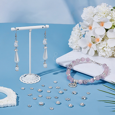300Pcs 6 Styles DIY Beads Kits DIY-ME0001-12-1