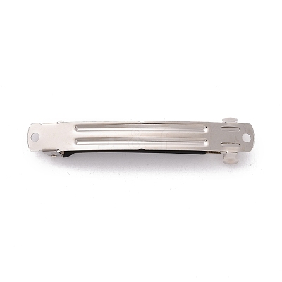 Hair Accessories Carbon Steel Hair Barrettes Finding PHAR-C009-01P-02-1