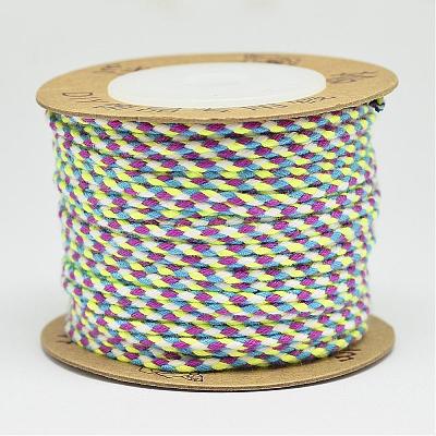 Braided Nylon Cord NWIR-D050-03-1