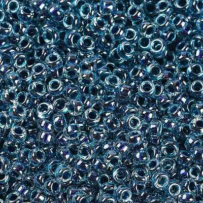 MIYUKI Round Rocailles Beads SEED-JP0010-RR3207-1