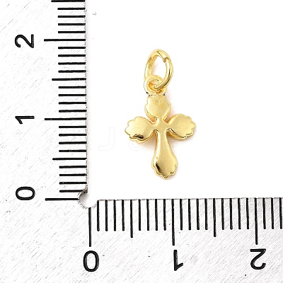 Brass Charms KK-C139-30A-G-1
