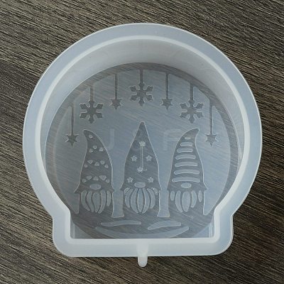 DIY Silicone Candle Molds DIY-A055-02C-1