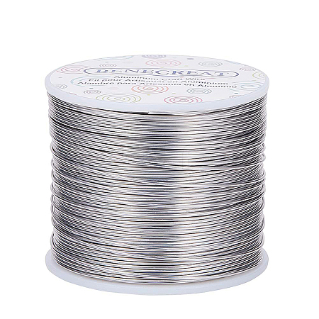 Round Aluminum Wire AW-BC0001-1mm-17-1