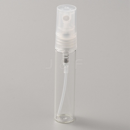Transparent Glass Spray Bottles MRMJ-WH0070-36B-01-1
