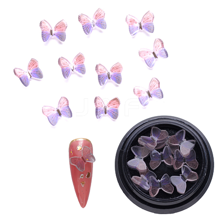 Resin Cabochons MRMJ-S035-06G-1