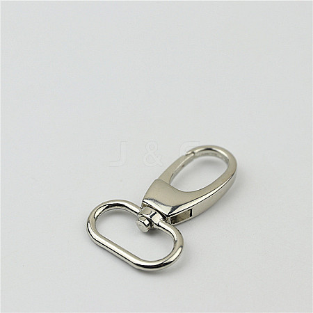 Zinc Alloy Handbag Purse Belt Clasp Clip LS-PURS-PW0001-128P-1