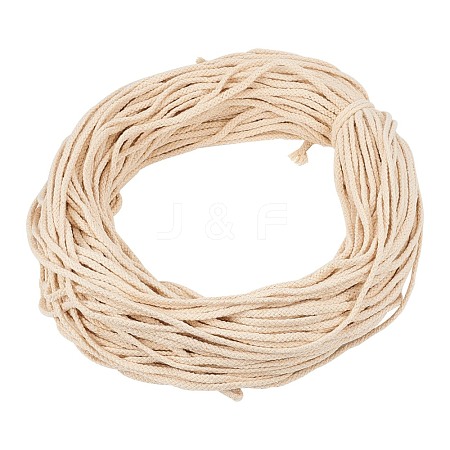 Cotton String Threads OCOR-WH0032-45B-1