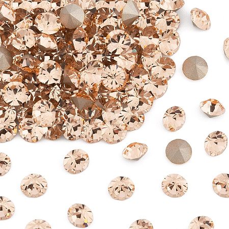 Preciosa® MAXIMA Crystal Round Stones X-PRC-RBSS39-90300-1