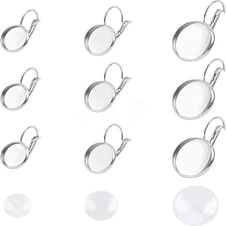 DIY Earring Making STAS-UN0004-19P-1