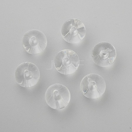Acrylic Beads X-PL528-1
