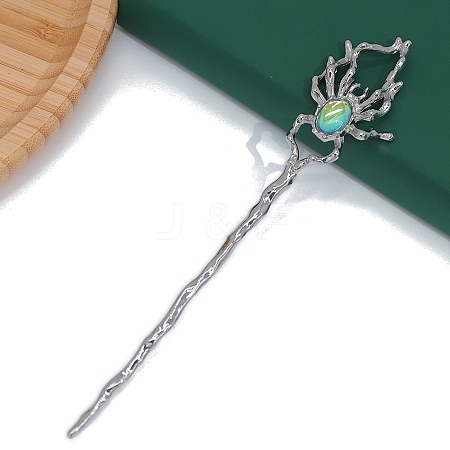 Alloy Hair Sticks PW-WG07E00-01-1