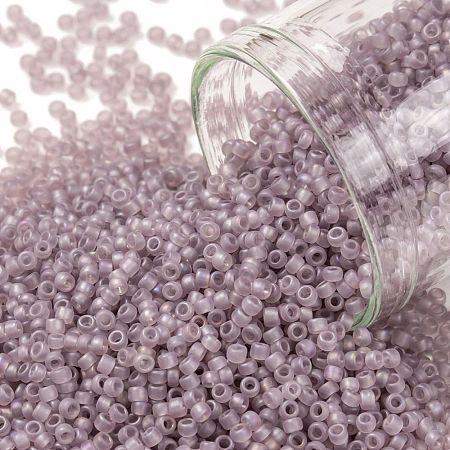 TOHO Round Seed Beads SEED-XTR15-0166F-1