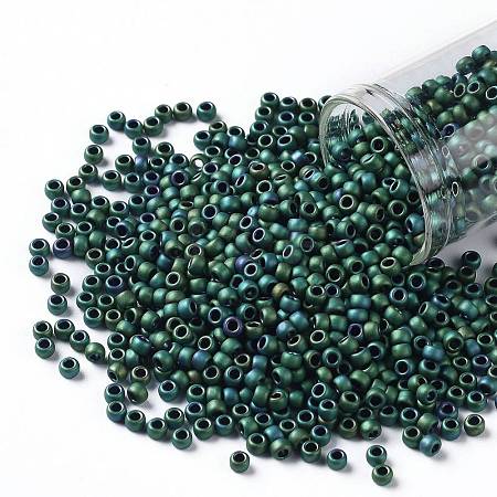 TOHO Round Seed Beads SEED-JPTR08-0706-1