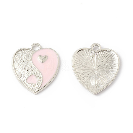 Alloy Enamel Pendants ENAM-G212-05P-02-1