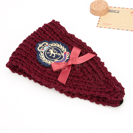 Crochet Headbands OHAR-R166-06-1