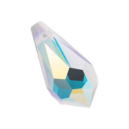 Preciosa® Crystal Pendants PRC-PC18-00030-200-1
