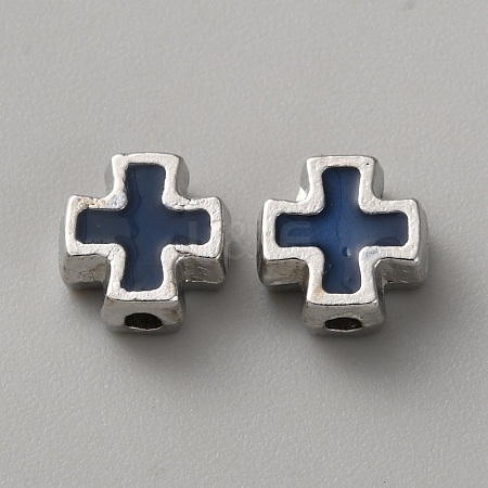 Alloy Enamel Beads LS-FIND-WH00670-A19-11-1