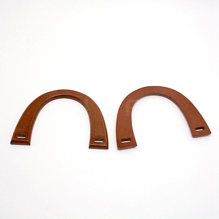 Wooden U Handles Replacement FIND-WH0067-06B-1