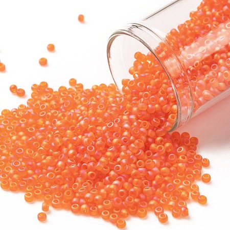 TOHO Round Seed Beads SEED-XTR11-0174BF-1