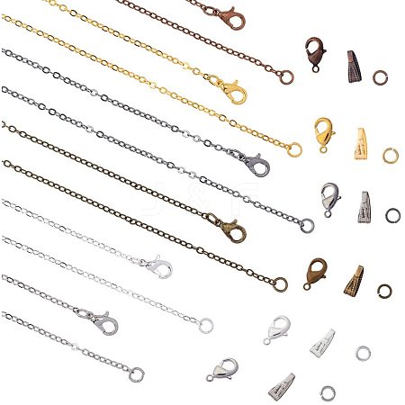 DIY Necklaces Makings DIY-PH0026-32-1