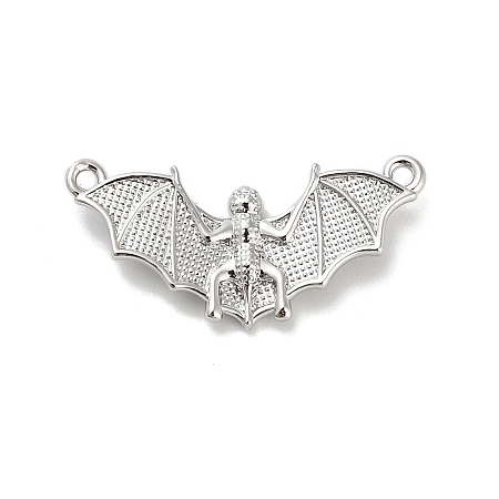 Halloween Brass Pendants KK-F915-03B-P-1