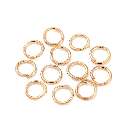 Metal Open Jump Rings FS-WG47662-82-1