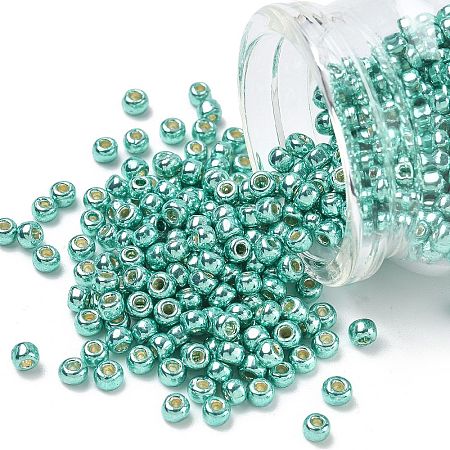 TOHO 6/0 Round Beads X-SEED-TR06-PF0561-1
