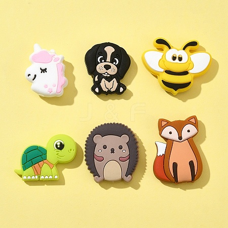 Silicone Focal Beads SIL-FS0001-17-1