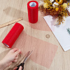 Deco Mesh Polyester Ribbons DIY-GF0013-21B-3