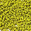 6/0 Opaque Colours Seep Glass Seed Beads SEED-F003-04A-05-3
