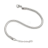 Non-Tarnish 304 Stainless Steel Bracelets BJEW-O186-08A-P-3