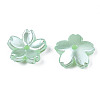 Acrylic Imitation Pearl Beads LS-OACR-N012-002F-3
