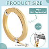 Flat Brass Wire CWIR-WH0012-07D-03-2