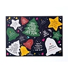 Christmas Hang Tags Sheet X-DIY-I028-01-1