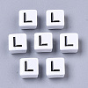 Spray Painted Alloy Multi-Strand Links PALLOY-T075-08L-2