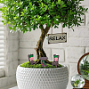 Resin Miniature Armchair Ornaments AJEW-SP0006-12-5