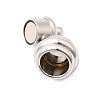 304 Stainless Steel Magnetic Clasps STAS-F350-04A-P-2