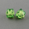 Transparent Acrylic Beads LS-TACR-S112-10mm-23-1
