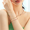  DIY Chain Bracelet Necklace Making Kit DIY-TA0005-98-7