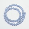 Natural Ang Beads Strands G-L411-18-6m-2