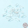 925 Sterling Silver Earring Hooks STER-P047-02S-5