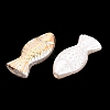 ABS Plastic Imitation Pearl Beads PL-N007-27-2