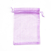 Organza Gift Bags with Drawstring OP-R016-10x15cm-22-2