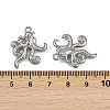 Ocean Theme 304 Stainless Steel Pendants STAS-F317-01D-P-3